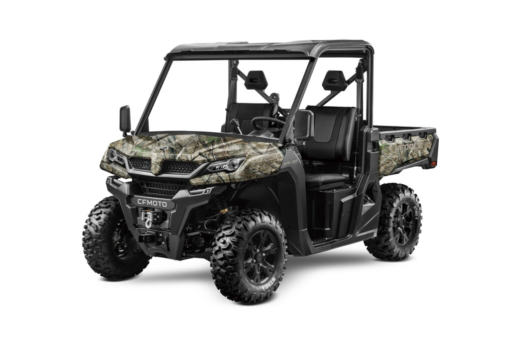 UFORCE 600 EFI 4x4 UTV veicoli MY2024_UFORCE-1000_TT-Camo_Left-45-1024x683